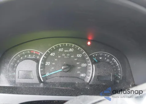 2014 Toyota Camry Le z USA, uszkodzony, nr VIN 4T4BF1FK5ER396059